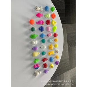 Factory Direct Sales of Cross-border Food-grade Products Tpr Cute Pet Animal <b>Squishy</b> Toy for Stress Relief and Holiday Fun - Product Image 4