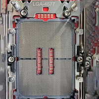 Performances élevées pour processeur de serveur/station de travail Xeon Gold 5512U Octacosa-core 2,10 GHz, nouveau, 185 W TDP