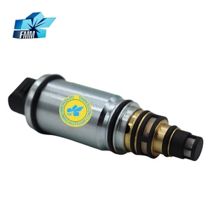 97674-3M001 976743M001 en Stock, Envío Rápido, Válvula de Control de Compresor de Aire Acondicionado de Alta Calidad para VS16E/VS18E - Product Image 3