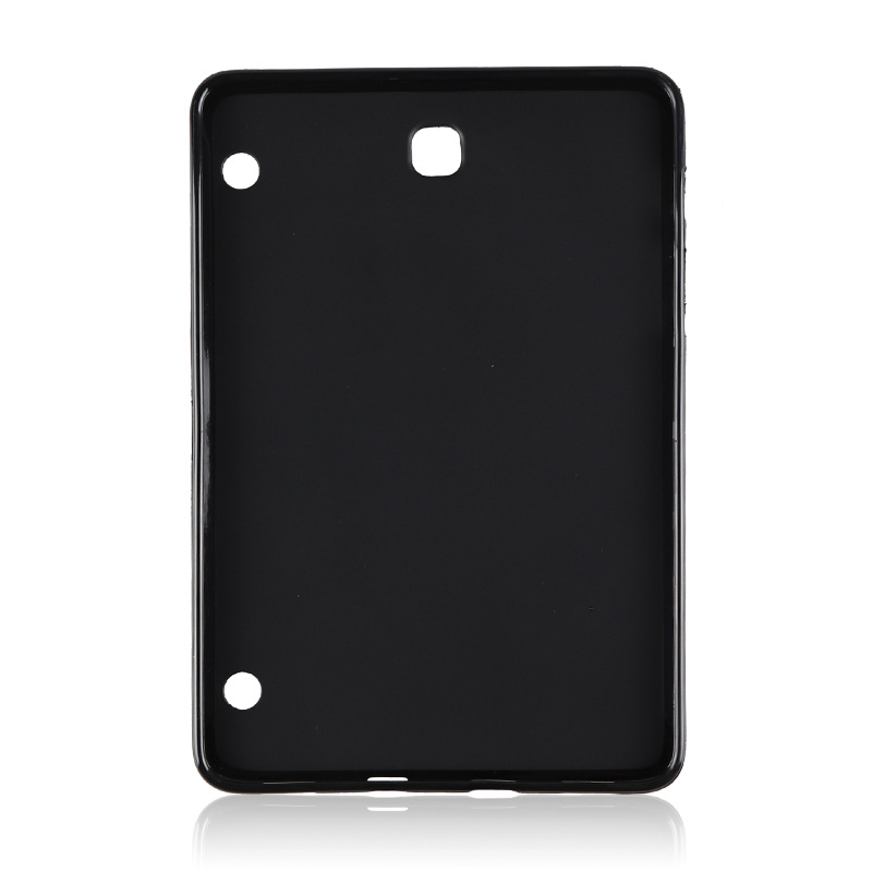 Чехол для Galaxy Tab S2 8,0 SM-T710 T713 T715 T719 гибкий мягкий силиконовый защитный чехол из ТПУ противоударный чехол для планшета
