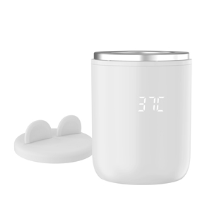 2024 fabbrica N1S portatile scalda biberon da viaggio latte materno USB ricaricabile Wireless per latte elettrico per latte - Product Image 1