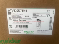 Sch-neider ATV930D75N4 |   Inversor Altivar Process 930 |   75kW 100HP 380-480V |   Variador de Velocidad con Unidad de Frenado