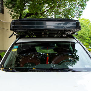 Trampoline rond électrique de haute qualité avec <span class=keywords><strong>camping</strong></span>-cars haut de gamme tente sur le toit 4x4 voiture coque rigide aluminium 4 personnes <span class=keywords><strong>camping</strong></span> utilisé - Product Image 6