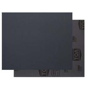 Papel de <span class=keywords><strong>Lija</strong></span> de Carburo de Silicio de Alta Densidad, 115 mm, Rectangular, Herramientas Abrasivas para Automóviles, Joyería, Construcción y Mantenimiento - Product Image 2