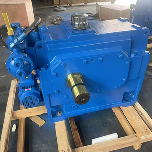 China Manufacturer New Design Power Transmission Reducer Reduction Gearbox