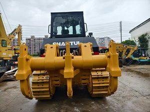 En Stock, Bulldozers Usados Shantui 160 220 SD22 SD32, Motor de 20KG y 215HP, Capacidad de Aplicación de Aserrín de 4.5m - Product Image 4