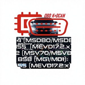 Logiciel de Déverrouillage DME pour Séries GEN1 GEN2 S55 S58 B46 B48 B58 F & G et Toyota Supra A90 pour Utilisateurs Foxflash, Padflash, KT200 - Product Image 2