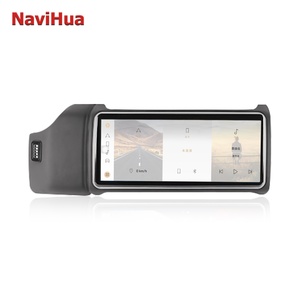 New 12.3 Inch Touch Screen for Range Rover Vogue L405 2013 2017 Carplay Navigation <b>Auto</b> Head Unit Multimedia Android Car Radio - Product Image 2