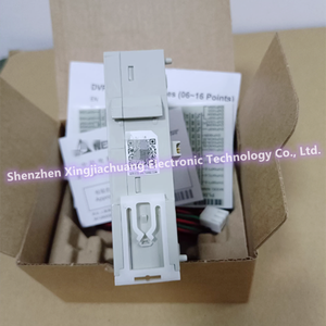 Controladores PLC de Automatización Industrial de Alta Calidad con DVP06PT-S, Controlador de Programación Lógica PLC - Product Image 4