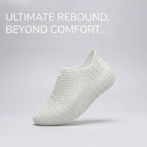 Chaussures de course 3D personnalisées pour hommes, style sportif, tendance mode, légères, respirantes, antidérapantes, vente en gros - Product Image 4