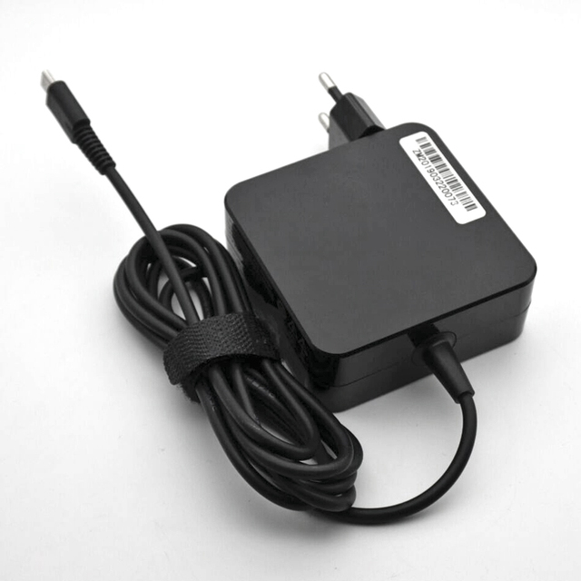 Wholesale 65W USB-C PD Laptop Charger Type-C Adapter for HP Dell Lenovo ThinkPad MacBook 20V 3.25A Type C Charger for Laptop