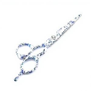 Tijeras Supercut de Acero Inoxidable, Instrumentos Profesionales para Corte de Cabello, Cuchillas Dentadas de Primera Calidad - Product Image 1