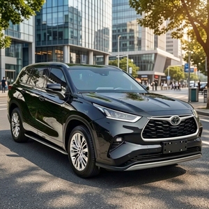 <span class=keywords><strong>Toyota</strong></span> <span class=keywords><strong>Highlander</strong></span> 380T AWD Premium 2022 de <span class=keywords><strong>segunda</strong></span> <span class=keywords><strong>mano</strong></span>, cómoda para largas distancias, <span class=keywords><strong>7</strong></span> <span class=keywords><strong>plazas</strong></span> - Product Image 1