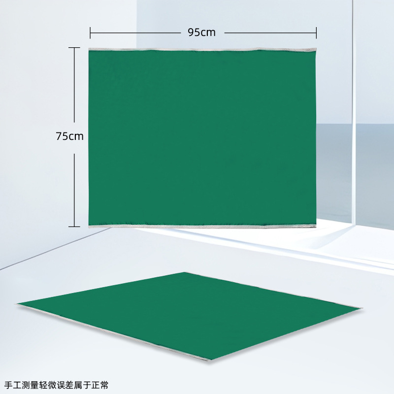95*75 Verde oscuro