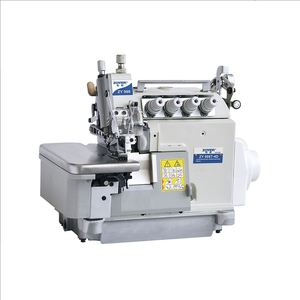 ZY987T-4 Zoyer <span class=keywords><strong>prix</strong></span> d'usine 4 fils machine à coudre surjeteuse industrielle avec dispositif différentiel haut et bas - Product Image 2