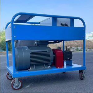 Nouvelle tête de pulvérisation à haute pression industrielle DL 500 Bar et machine à jet 30 HP pour nettoyeur haute pression à moteur - Product Image 5