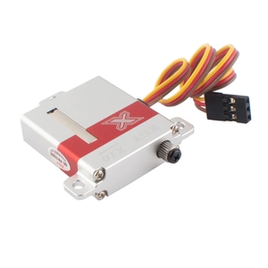 Wholesale Price KST X10 Digital Metal Gear 10.8kg.cm 0.12sec For RC Gliders - Product Image 2