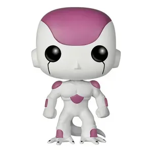Per Dragon Ball Z Frieza forma finale per Funko Pop! Figura in vinile #322 prodotto derivato di animazione - Product Image 1