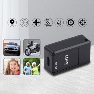 Venta al por mayor Popular SIM GF07 Mini Dog Pet Tracker GPS Microchip inteligente barato con perro GPS para distancia lejana hecho de plástico duradero - Product Image 2