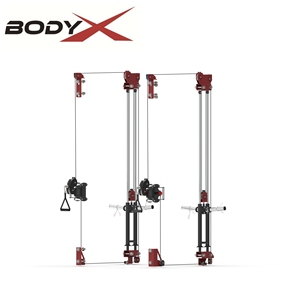 RF1000A-62B-<strong>90</strong> Multi Functional Strength <strong>Training</strong> Machine Smith <strong>Power</strong> Rack Gym Squat Rack Fitness Equipment - Product Image 2