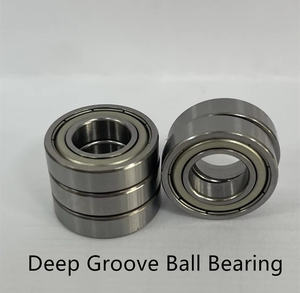 Roulement à billes à gorge profonde <span class=keywords><strong>ntn</strong></span> <span class=keywords><strong>6203</strong></span> Roulement à billes à gorge profonde - Product Image 1