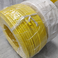 Cable Submarino Multifilar de Cobre Estañado para Drones Submarinos, Umbilical de Bajo Voltaje con Revestimiento de PE y PUR, Clasificación IP67, para Uso Marino