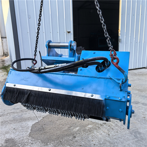 Máquina Eléctrica para Desbastar Superficies de Concreto, Herramienta de Preparación de Superficies de Concreto, Martillo de Desbaste Manual de Alta Eficiencia - Product Image 3