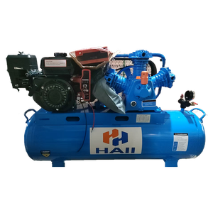 <span class=keywords><strong>Compresor</strong></span> <span class=keywords><strong>de</strong></span> Aire Portátil Yibang <span class=keywords><strong>de</strong></span> 360L/min, 0.8MPa, 380V, 8.5hp, Refrigerado por Aire, Accionado por Gasolina, con Tanque <span class=keywords><strong>de</strong></span> 100L - Product Image 3