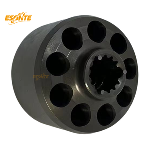 Pièces de pompe à piston hydraulique A10VO28 A10VO45 A10VO60 A10VO63 A10VO85-52 A10VO53 A10VE43 A10VEC60, pièces de réparation de pompe hydraulique - Product Image 2