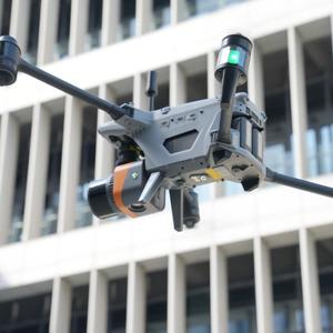 อุปกรณ์ ALPHA Drones CK-W30 OEM Laser SLAM 3D LIDAR GNSS RTK ความแม่นยำ 5 ซม. - Product Image 5