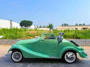 Voiture de tourisme classique vintage rétro antique à prix compétitif à vendre, voiture électrique vintage, voiture classique de luxe - Product Image 2