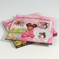 Service d'impression de livres pour enfants/livres photo/livres reliés personnalisés de haute qualité à prix abordable