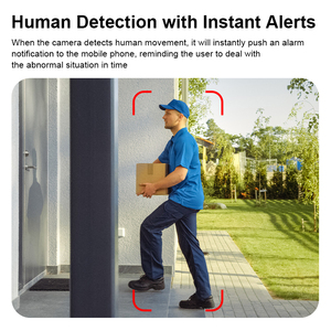 2025 Mới Nhất Okam Cs3 3MP Ngoài Trời <span class=keywords><strong>Wifi</strong></span> Len Duy Nhất Tầm Nhìn Ban Đêm Đầy Đủ Màu Sắc <span class=keywords><strong>Cube</strong></span> Home An Ninh Ngoài Trời Zoom Máy Ảnh - Product Image 4