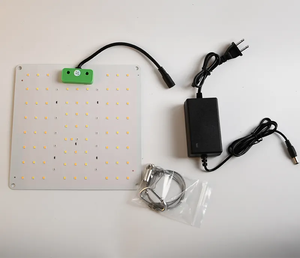 Panel de Cultivo LED de 110V 220V, 3000K 5000K 660NM 730NM 395NM UV IR, Espectro Completo, Luz de Cultivo Cuántica, 36W 60W 65W 80W - Product Image 4