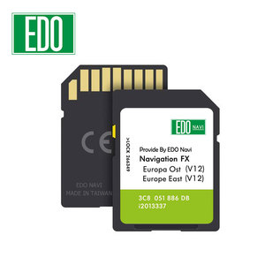 <span class=keywords><strong>Carte</strong></span> SD personnalisée pour navigation GPS de voiture, avec fonction de copie, d'écriture et de modification du CID, 8 Go, 16 Go, 32 Go, mémoire SD personnalisée - Product Image 2