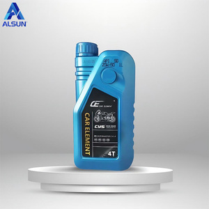 Vente en gros d'usine OEM personnalisé marque de distributeur LOGO <span class=keywords><strong>SG</strong></span> 20W50 <span class=keywords><strong>API</strong></span> JASO MA2 huile moteur moto 1L 4T huile moteur quatre temps - Product Image 1