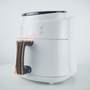 Consumer Reports de 8 litros y 8 litros, el mejor <span class=keywords><strong>mini</strong></span> estante caliente sin aceite, como se ve como <span class=keywords><strong>freidora</strong></span> de aire sin aceite, electrodomésticos de cocina KA03004 - Product Image 4