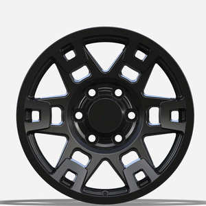 Velgen Fabrieksmatig Geschikt voor Toyota <span class=keywords><strong>TRD</strong></span> Auto Wiel 17 Inch Lichtmetalen Velgen Personenauto Velgen Mags Jante Auto Velgen - Product Image 1