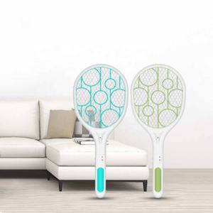 Nouvelle <span class=keywords><strong>raquette</strong></span> <span class=keywords><strong>électrique</strong></span> anti-moustiques pour la maison, tueur de moustiques, <span class=keywords><strong>raquette</strong></span> à insectes, tueur d'insectes, sans fil, alimenté par batterie, piège à moustiques - Product Image 4