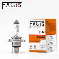 Phare halogène automatique de haute qualité H4 avec couleur claire blanc chaud avec 12v100/90W HB2 9003