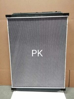 Radiateur de refroidissement lamborghway, livraison gratuite, 5801657193, pour IVECO Citelis Irisbus, 42560405, 5801643382