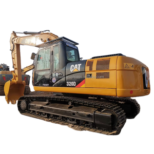 Componentes Principales para Excavadora 320D de 20 Toneladas, Motor, Bomba, para Construcción, 1 Año de Garantía - Product Image 1