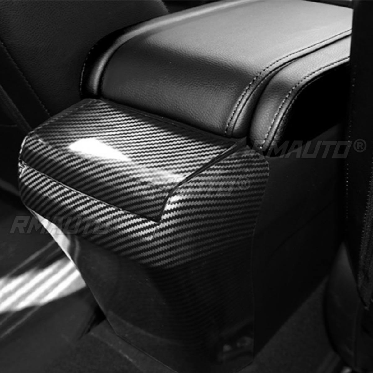 Cubierta Trasera Antipatadas