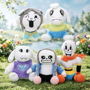 <span class=keywords><strong>Undertale</strong></span> Sans ของเล่นตุ๊กตารูปสัตว์, ตุ๊กตาปาปิรัสของเล่นรูปสัตว์ - Product Image 3