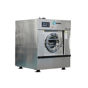 Equipo de Lavandería Comercial Automático para Hoteles, Lavadora Industrial de 30kg, 50kg, 100kg, 130kg, con Buen Precio - Product Image 6