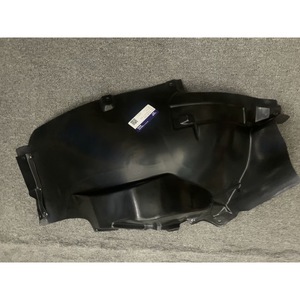Mercedes-Benz Front Fenders Mudguard Liners Plastic Black For A-Class W169 B-Class <b>Replacement</b> - Product Image 2