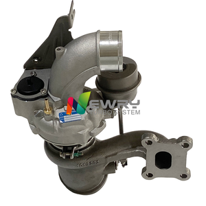 Turbocompresseur Newry pour Ford Focus Galaxy Kuga <span class=keywords><strong>Mondeo</strong></span> S-Max Explorer <span class=keywords><strong>SCTi</strong></span> EcoBoost-K03 53039880212 CB5E6K682AB Condition Nouveau - Product Image 4