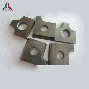 ใบมีดงานไม้ทังสเตนคาร์ไบด์ YG6A ขนาด 15x15x2.5 มม. 30 องศา ทนทานต่อการสึกหรอ สำหรับเครื่องกัด - Product Image 2