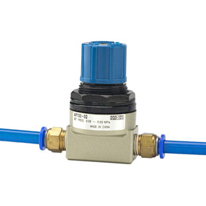 Válvula de Alivio y Control de Presión AP100-02 RC NPT G1/4 Pulgadas, 0.69MPa, 2Q4-0C8 2Q3-1D1, Precio Económico - Product Image 6