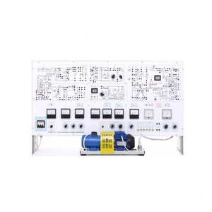 Equipo Didáctico para el Trabajo de Laboratorio del Curso "Ingeniería Eléctrica con Conceptos Básicos de Electrónica" - Product Image 1